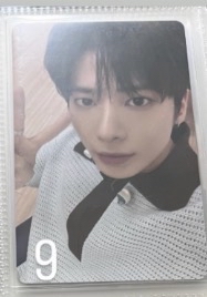 正四環球單封特典