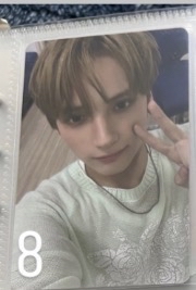 正四環球單封特典