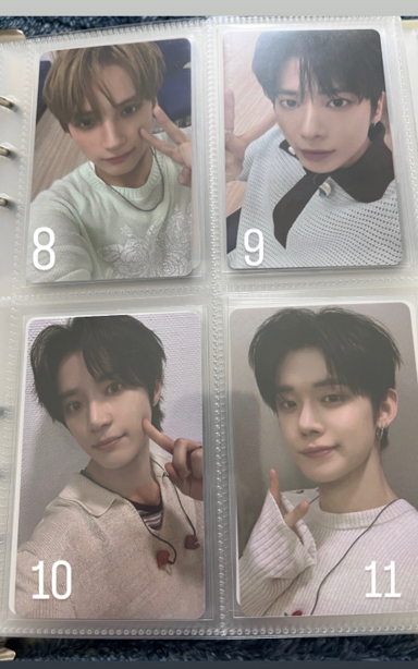 正四環球單封特典