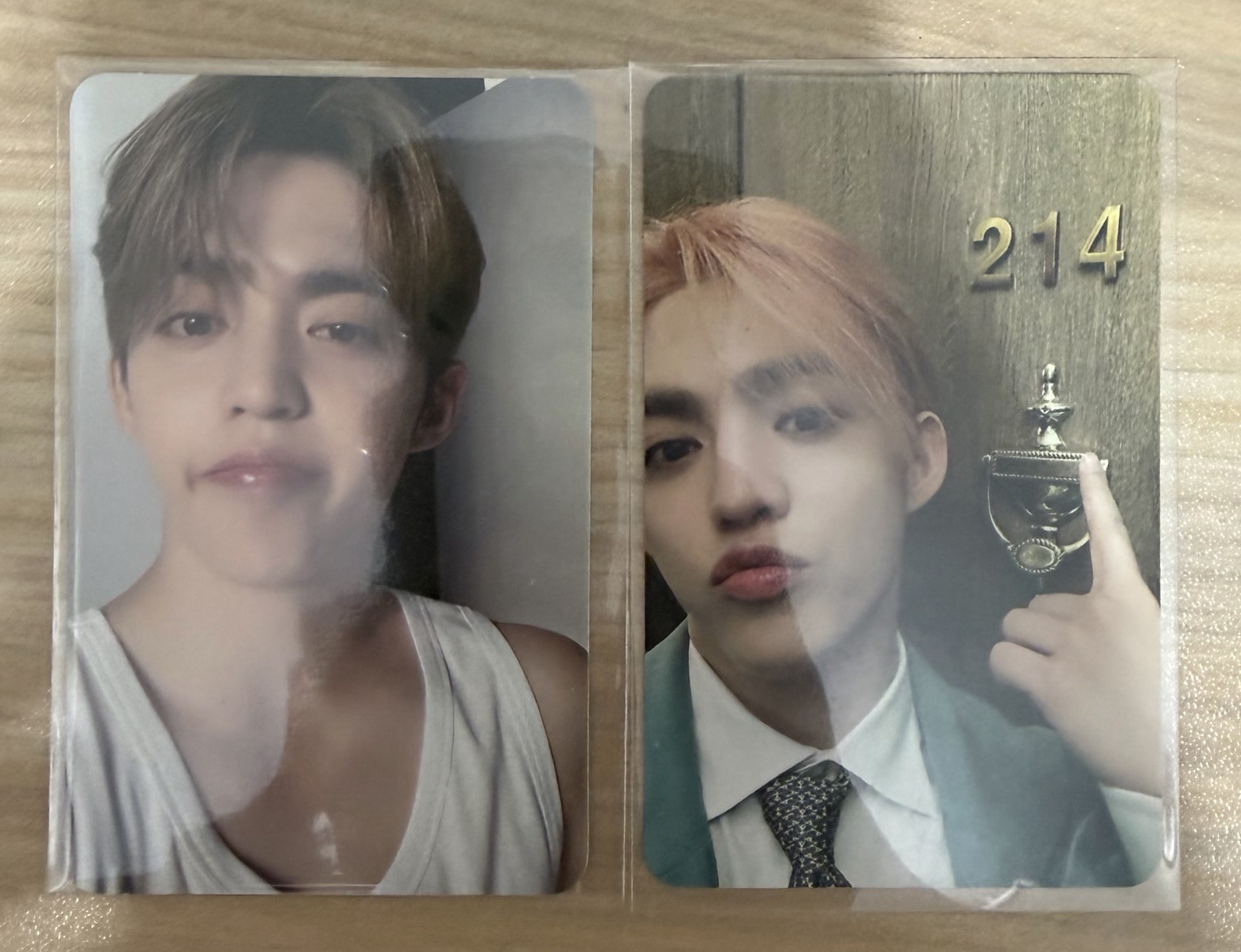 💎S.coups克拉盤小卡