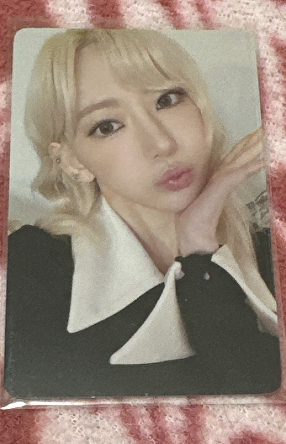 Crazy 小櫻花 日咖2.0幸運卡