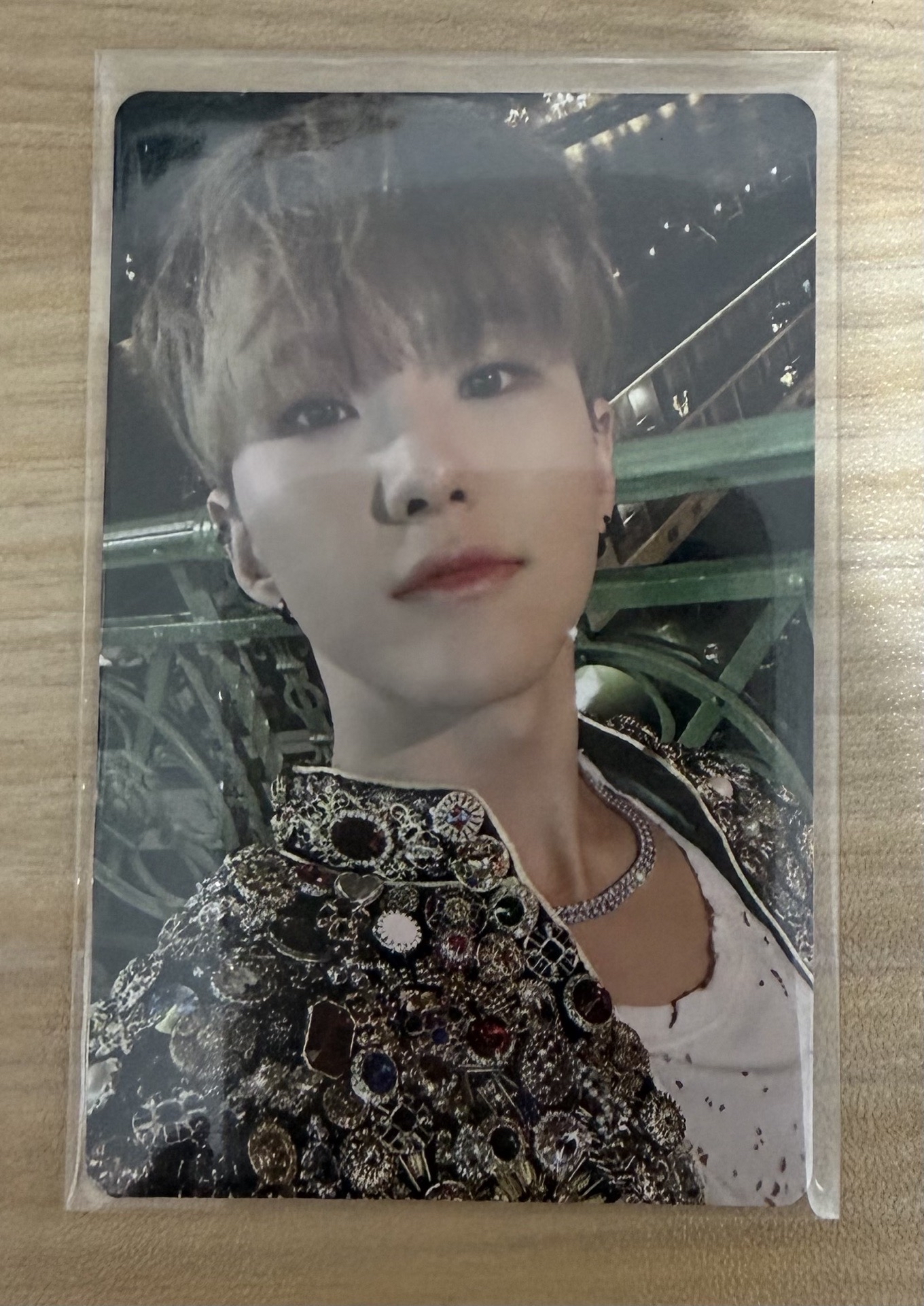 hoshi迷十一kit單卡