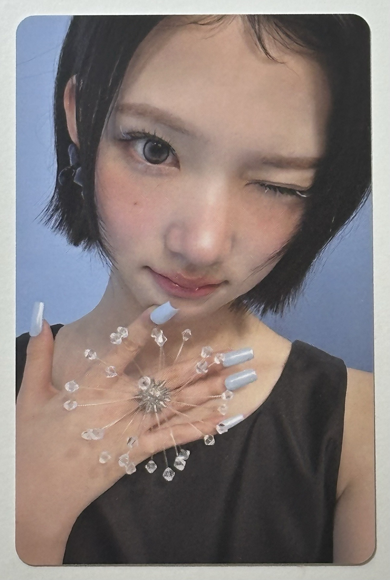 Hearts2hearts Jiwoo專卡