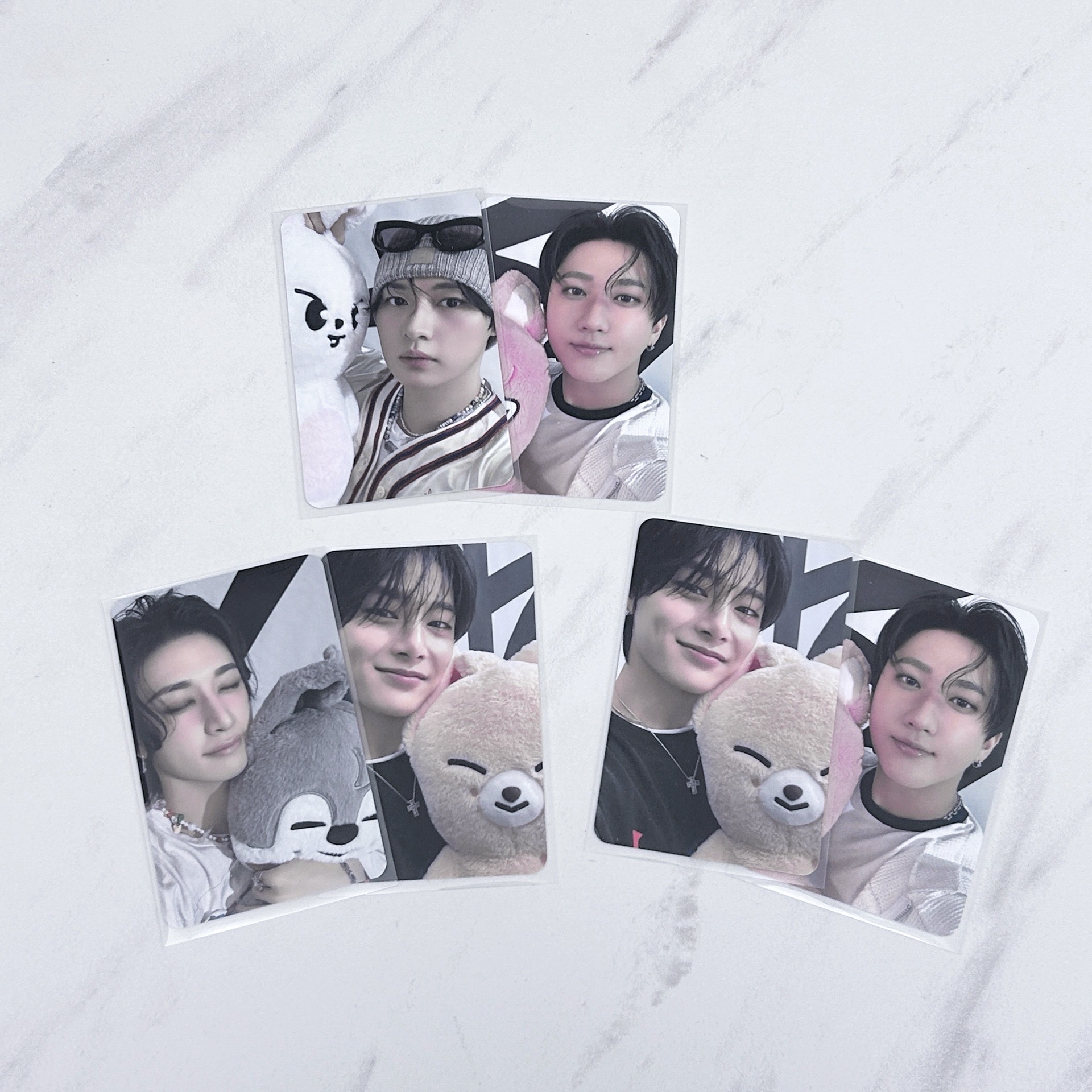 ｜STRAY KIDS｜🩵3rd 世巡安可快閃店 線下 滿額卡 