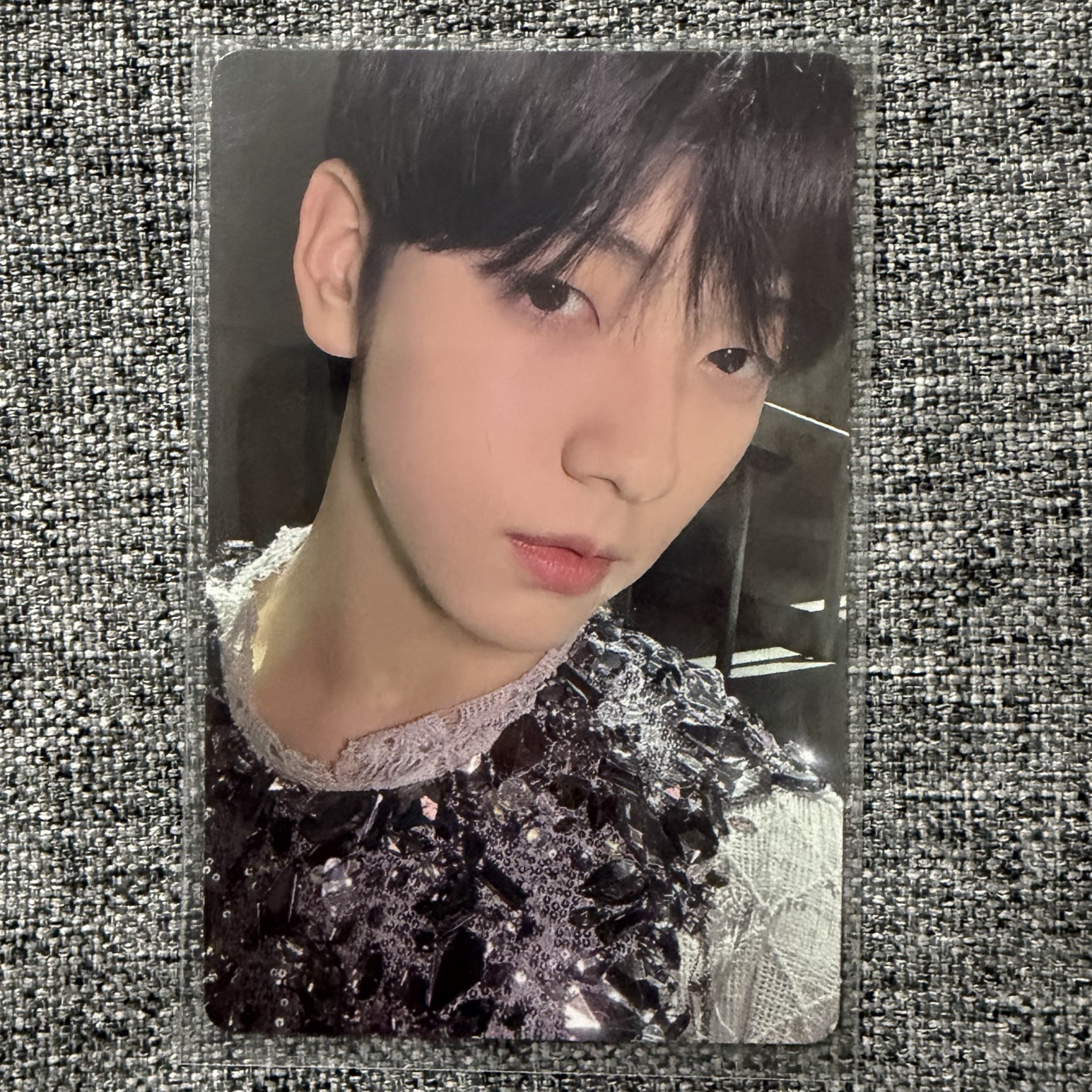 崔秀彬 正規三 Gravity單封卡