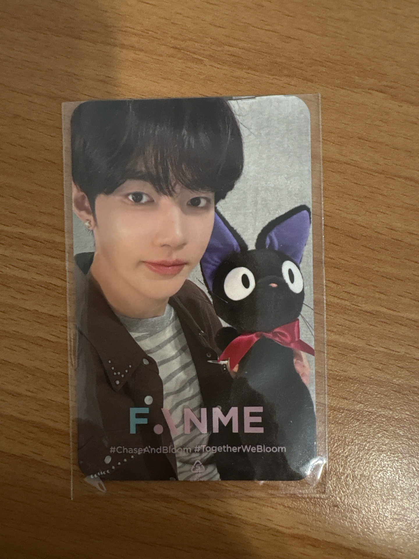 台北場昊簽售特典