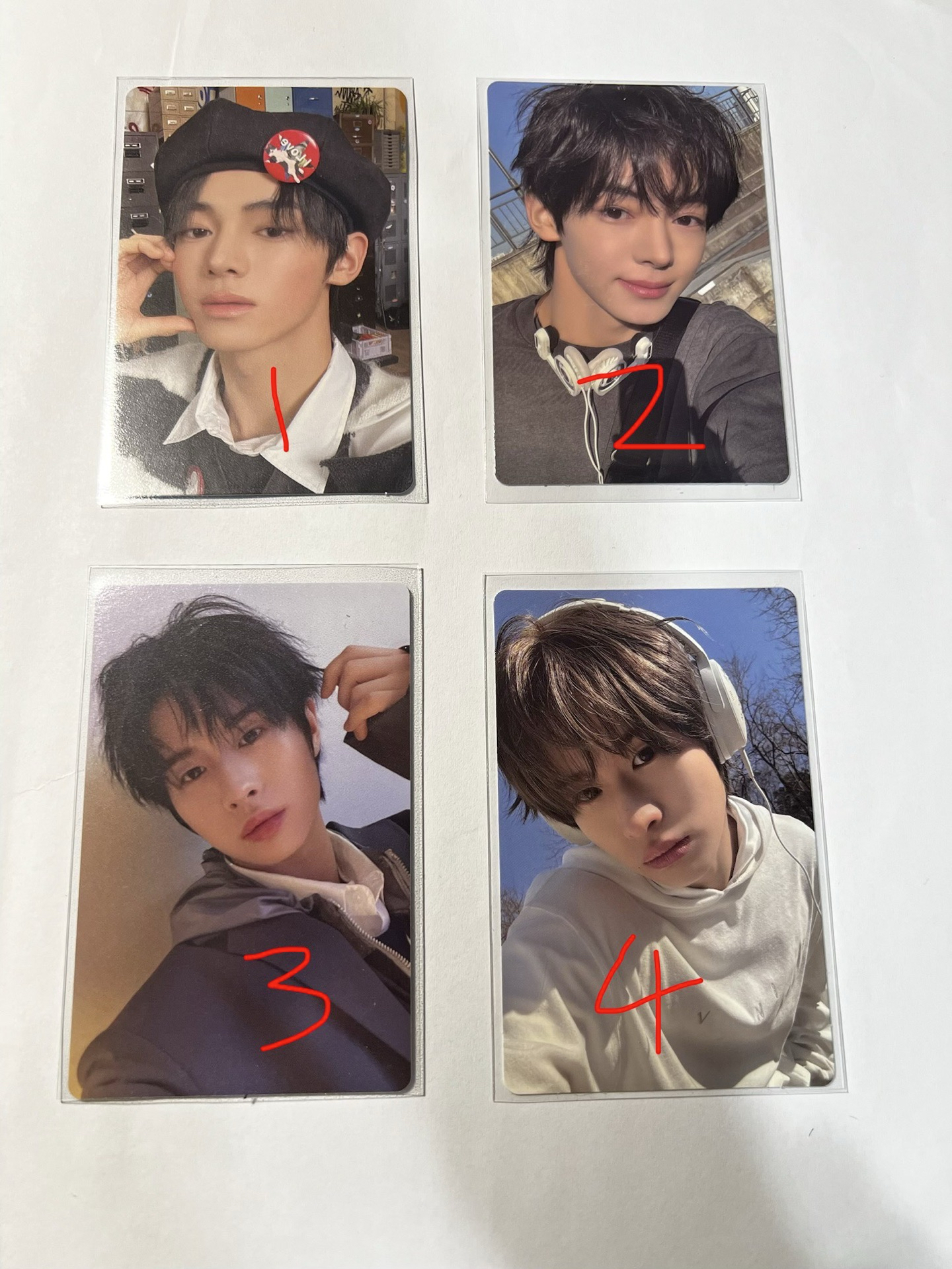 tws(韓振、炅潣）