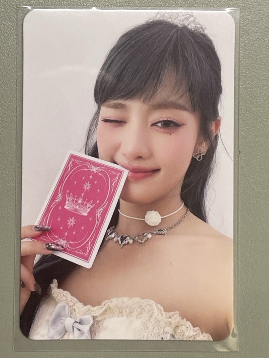 I feel ms 6.0 幸運卡 咬卡妮