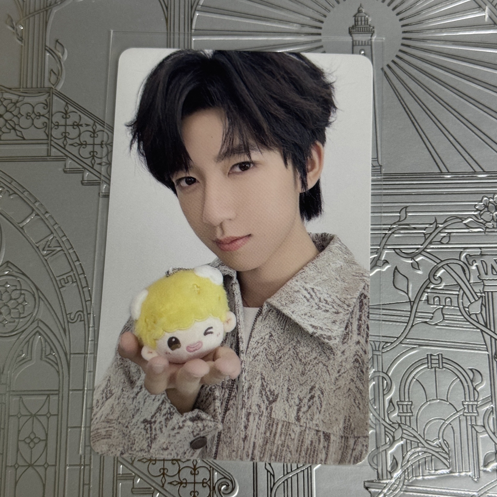 團團卡｜賀峻霖米爆團