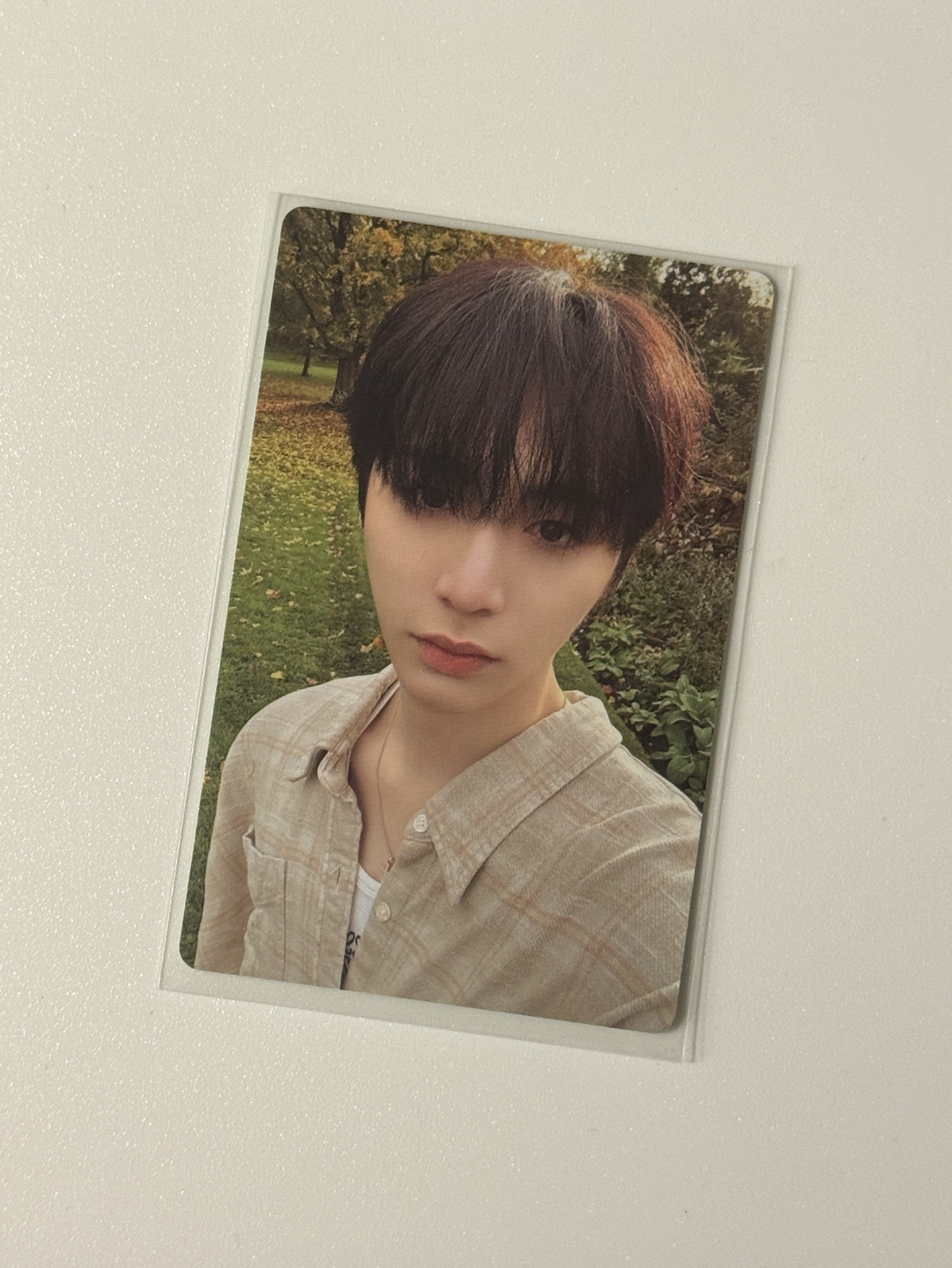 HOW? Wind專卡 漢東旼