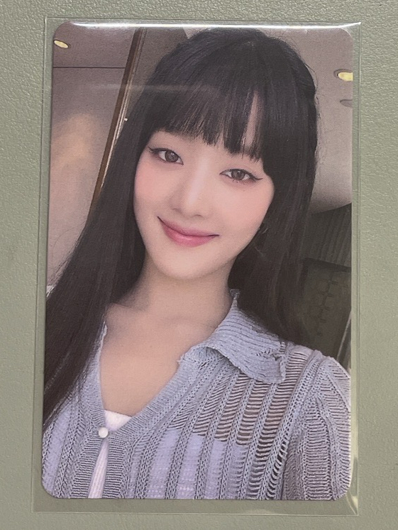 I feel yzy 幸運卡 ver.B