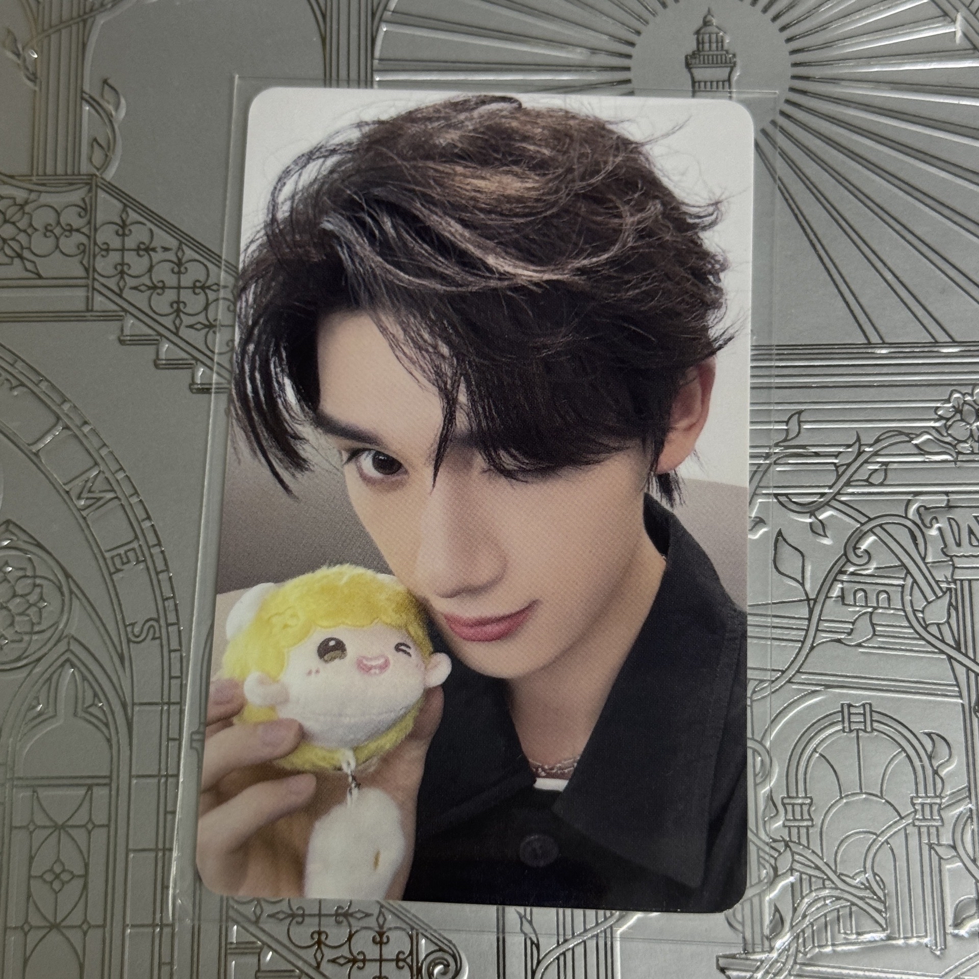 團團卡｜丁程鑫米爆糰