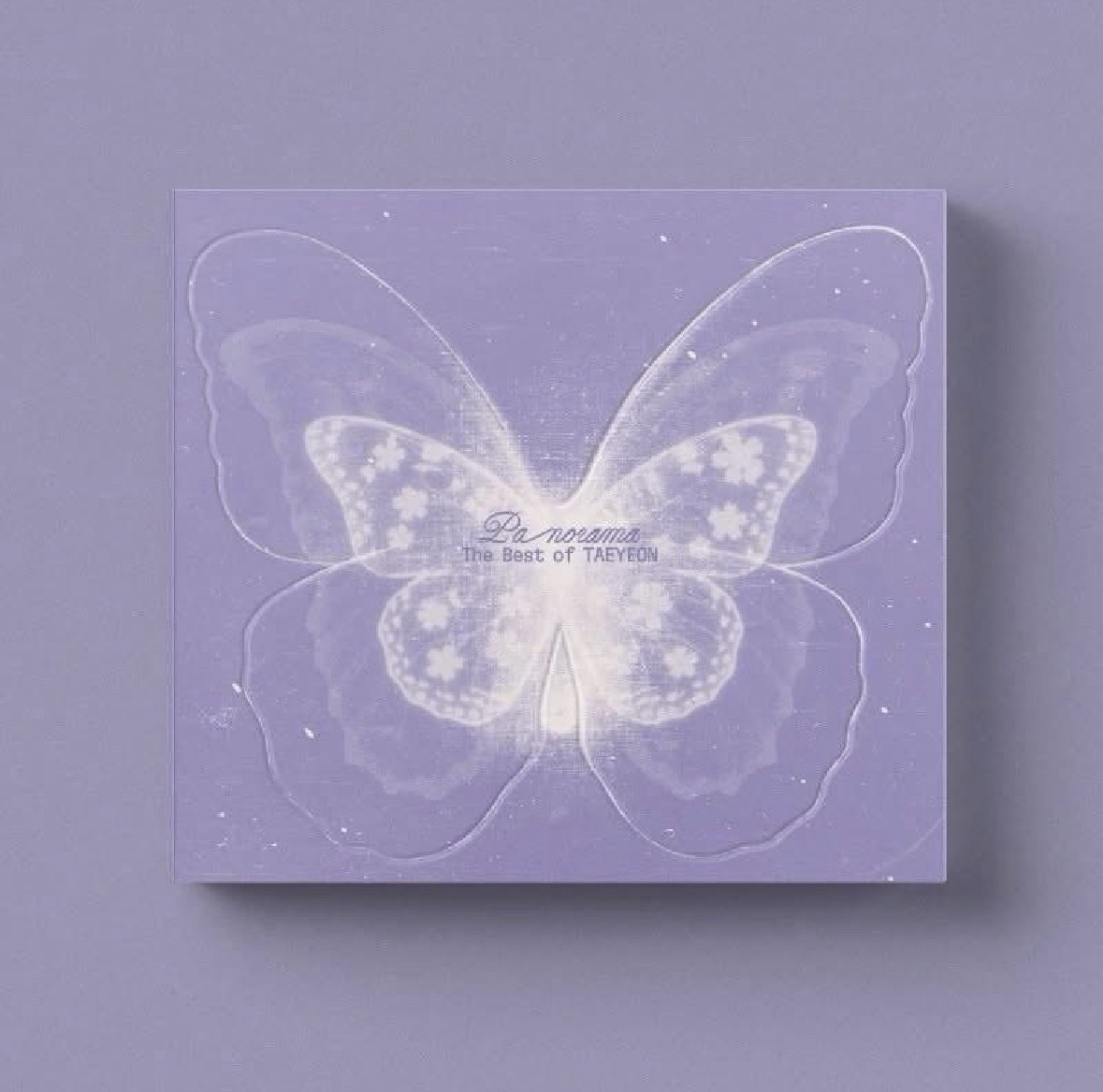 Taeyeon 星河特典卡+拍立得含專(Digipack Ver.)