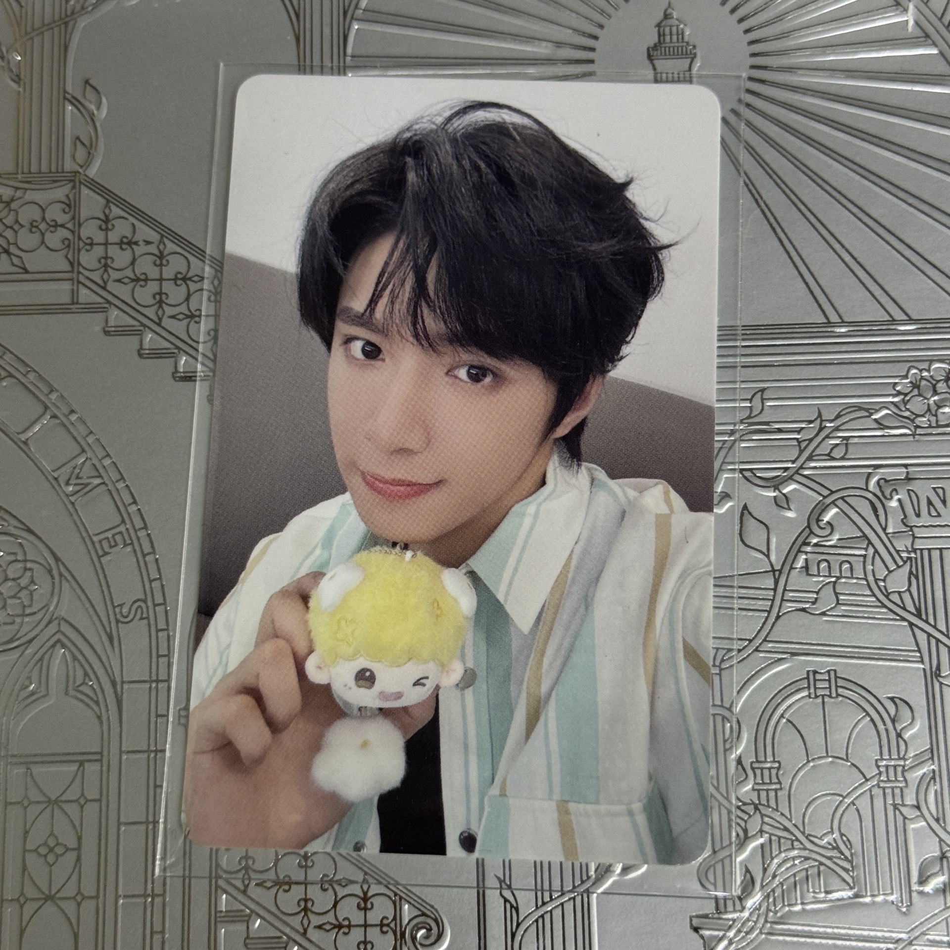 團團卡｜劉耀文米爆糰