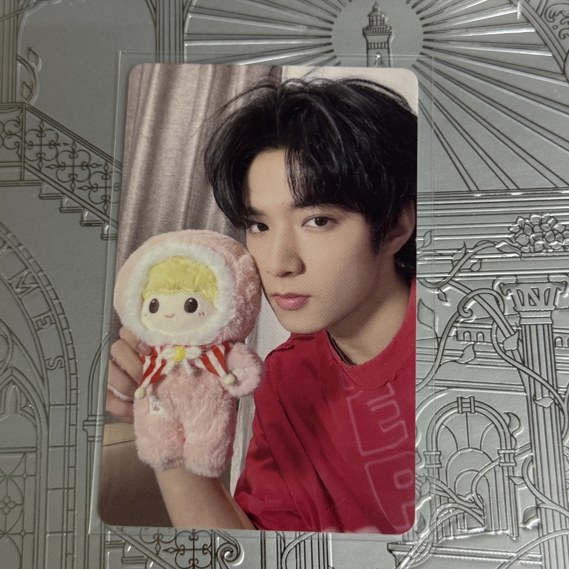 團團卡｜劉耀文米爆娃