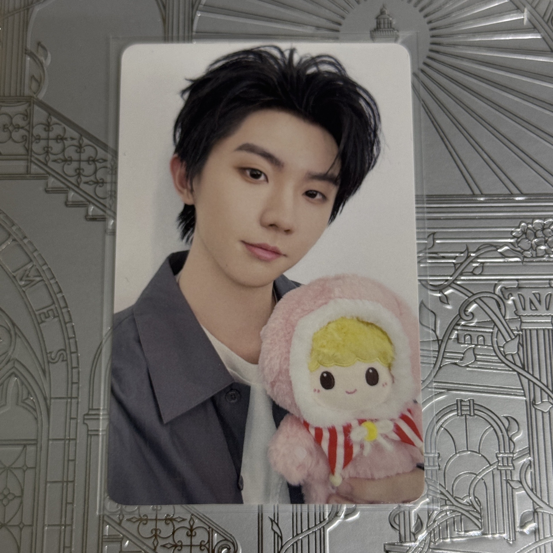 團團卡｜馬嘉祺米爆娃