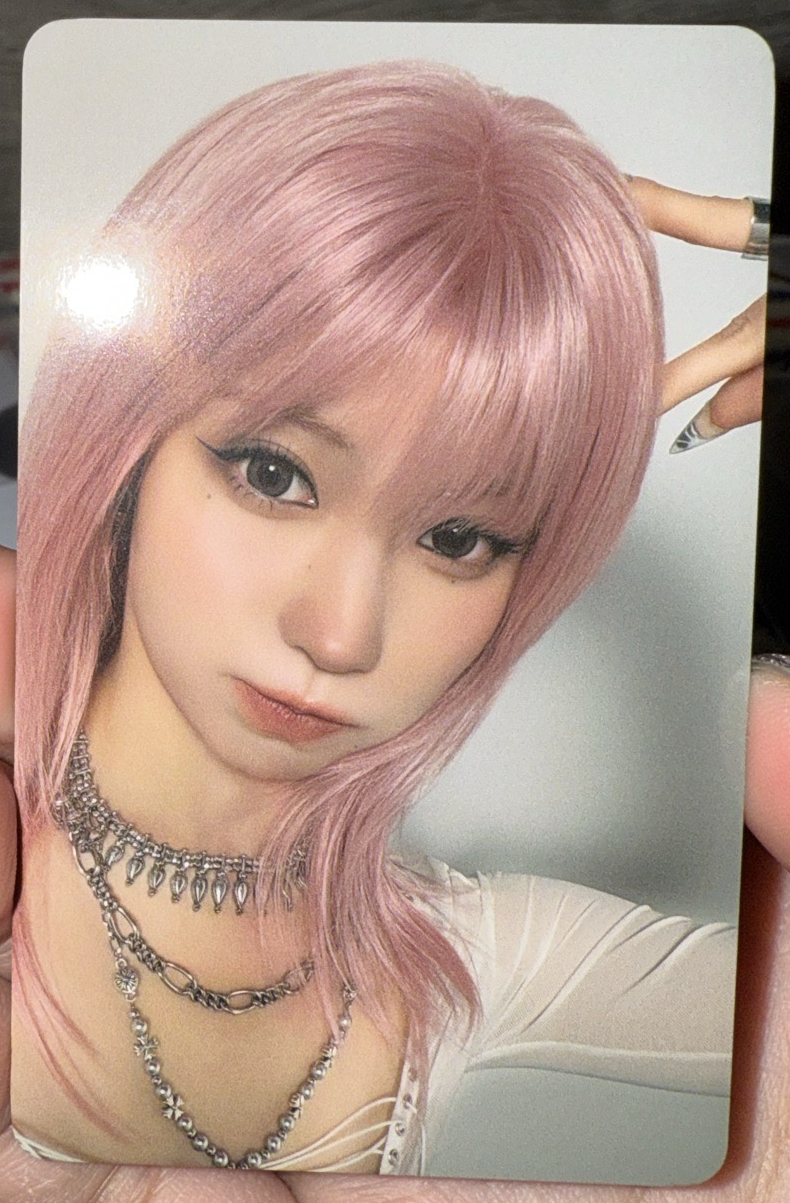 賢角塔柒隨機卡