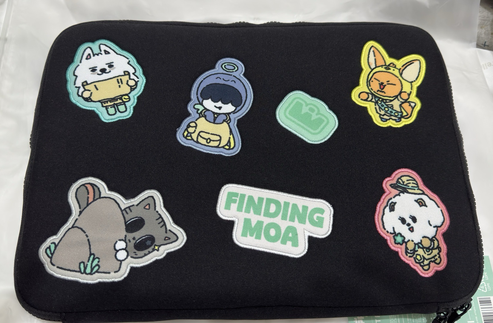 PPULBATU 快閃店電腦包