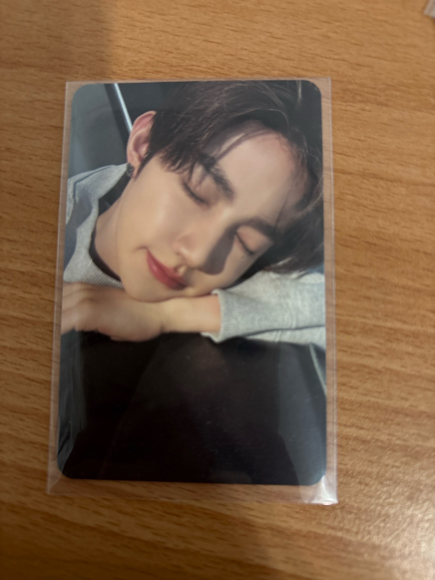 昊正規一單封專卡