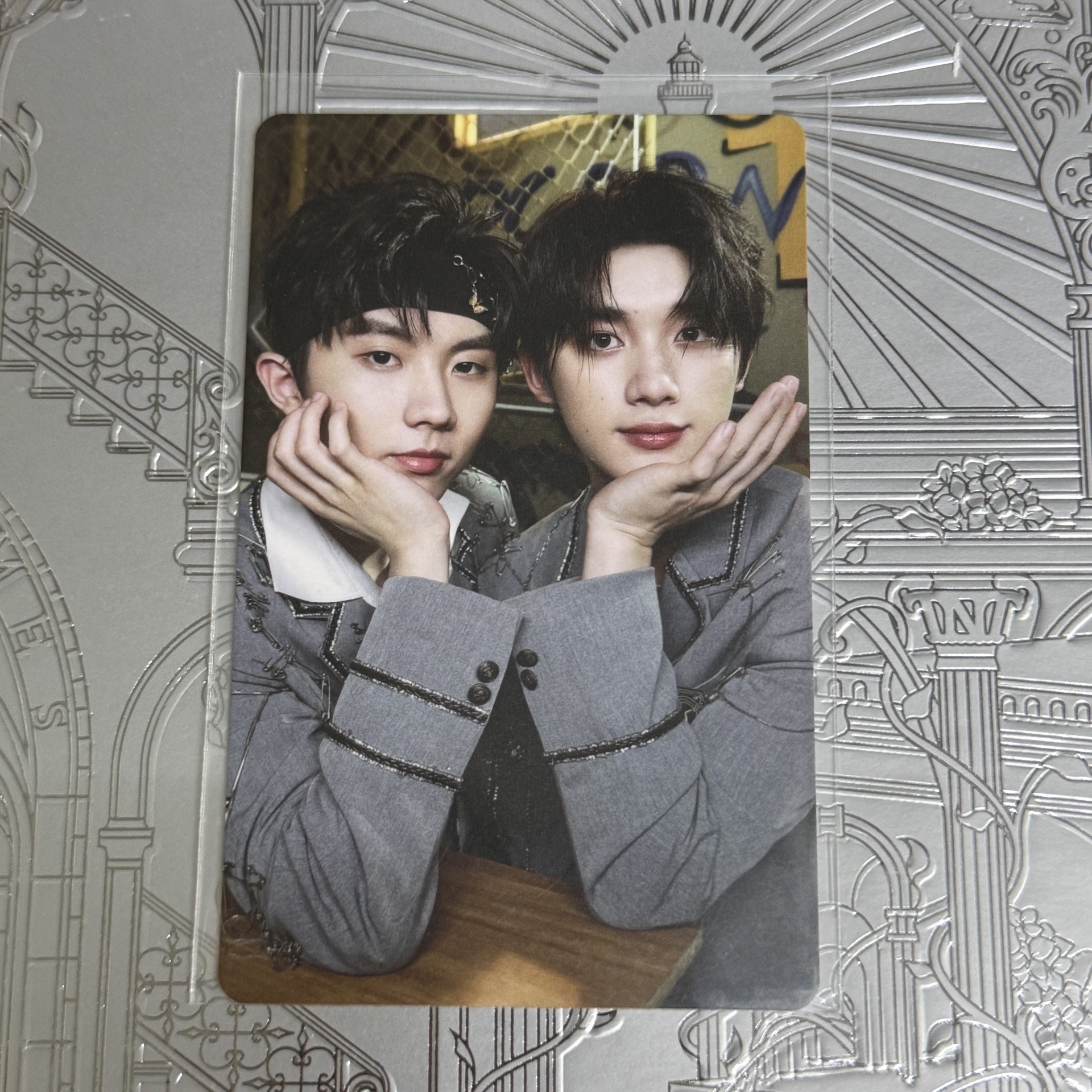 烏托邦｜祺鑫制服雙人卡