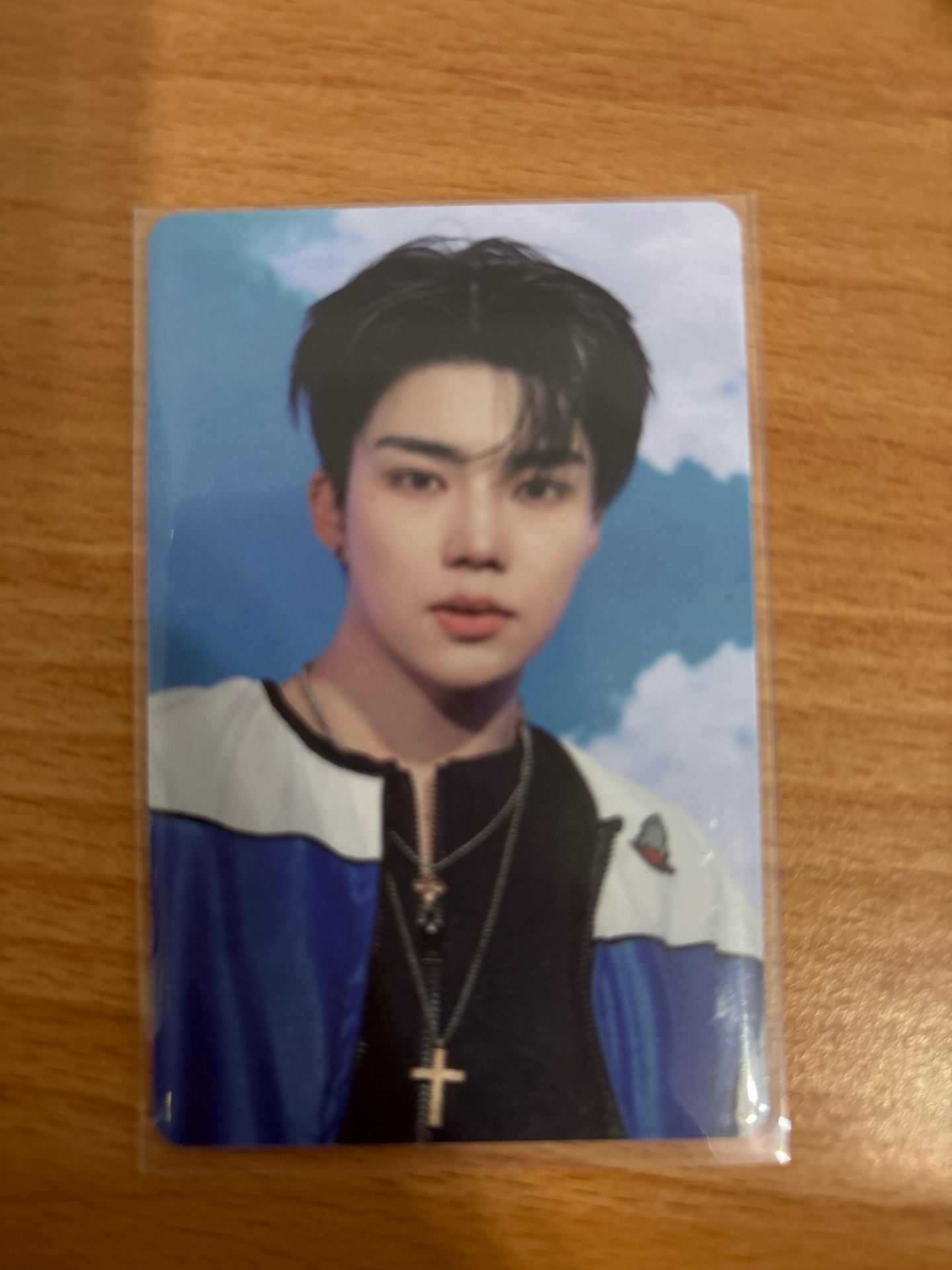 旭二巡隨機卡包卡