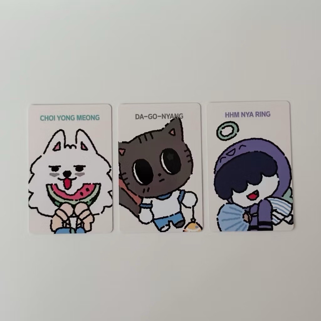 TXT PPULBATU大阪快閃店滿額卡