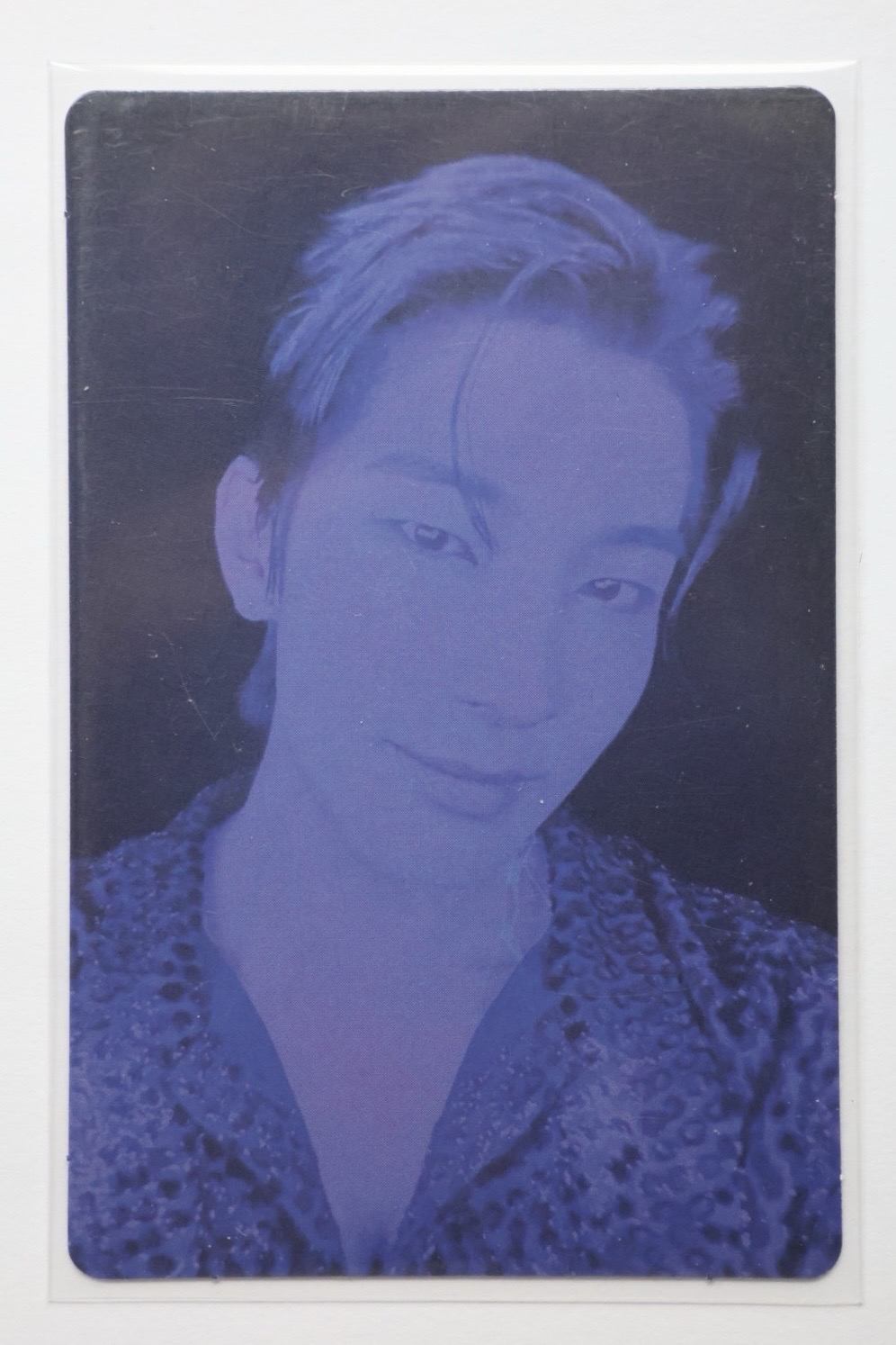 THIS MAN 專輯卡 LUXURY