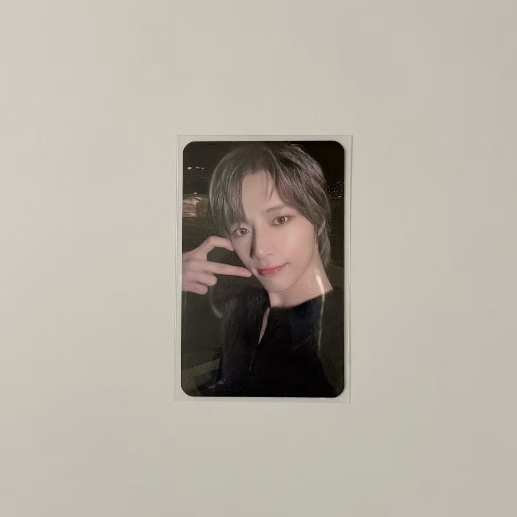 TXT 迷你7輯oy特典卡（杋圭）