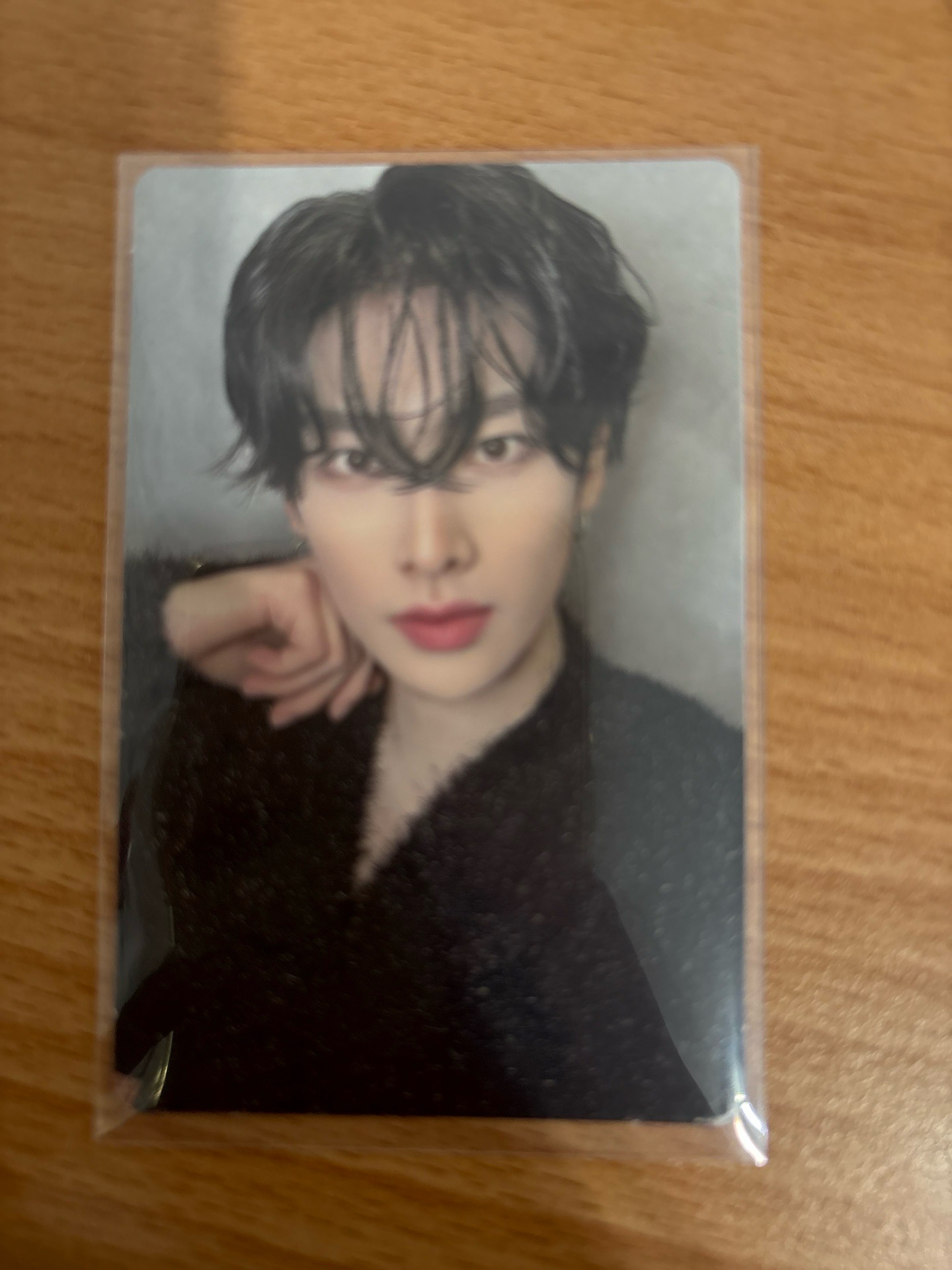 鋭迷五單封專卡