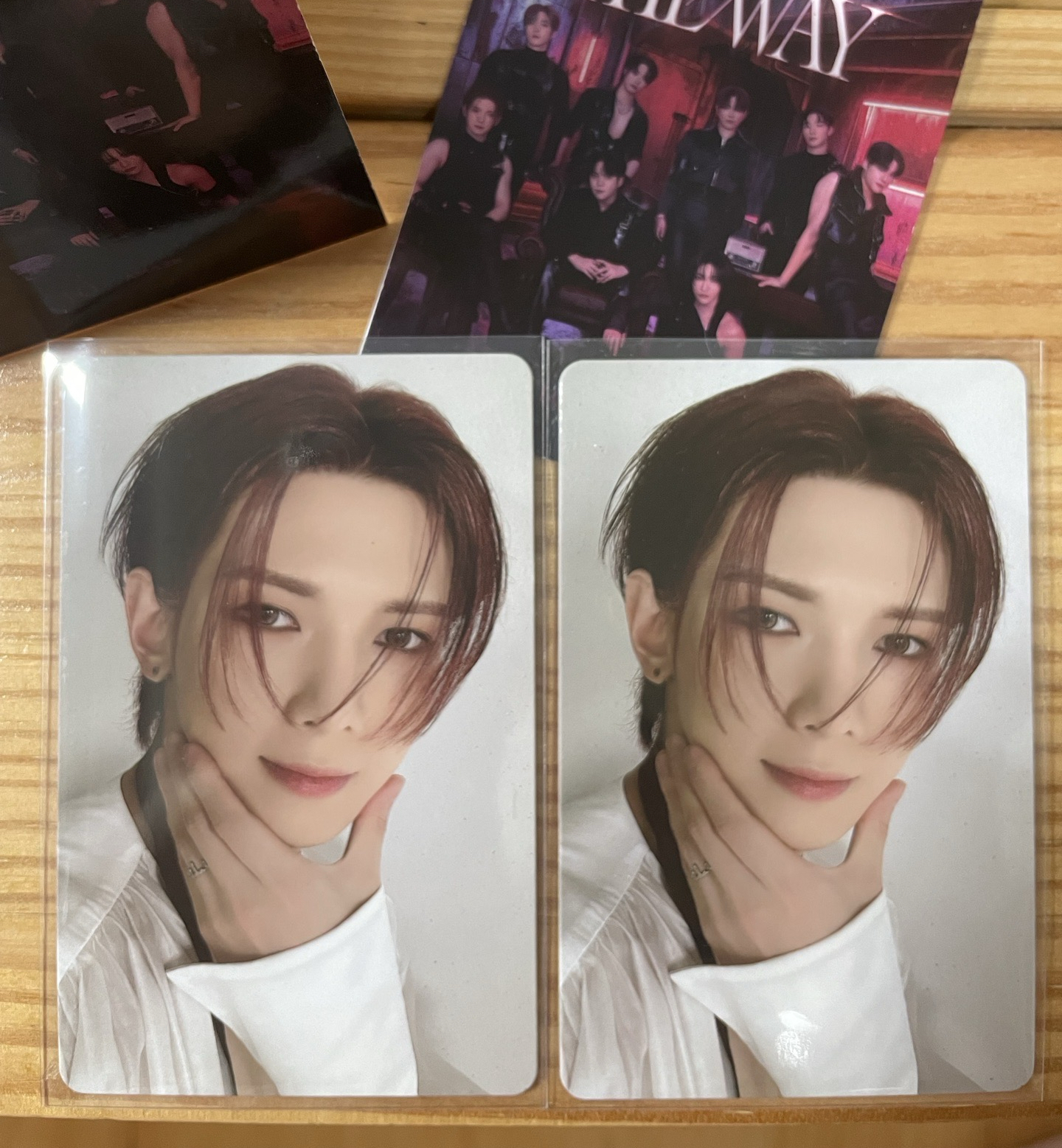 Light the Way 電影卡 第二周呂尚