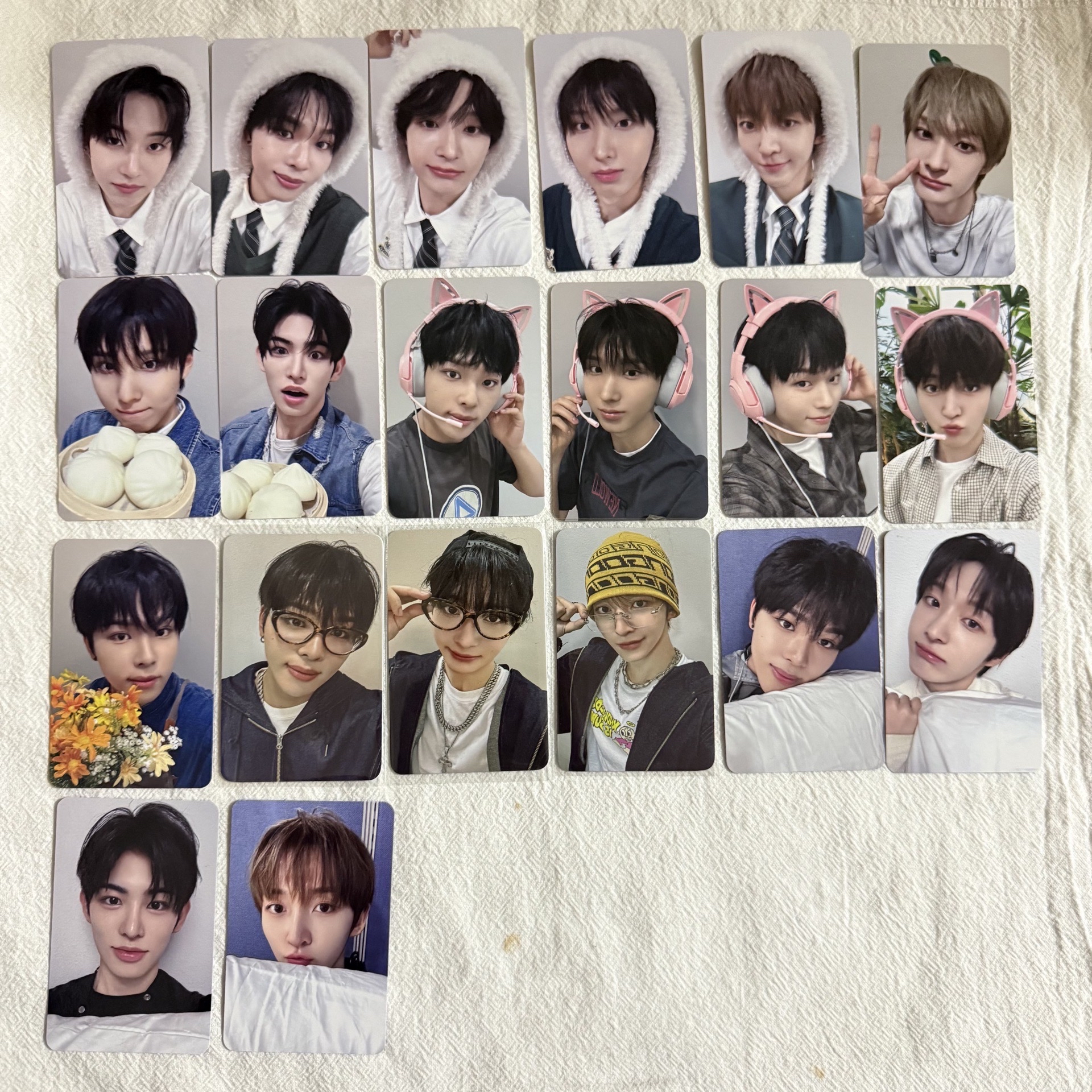 kickflip 簽售特典