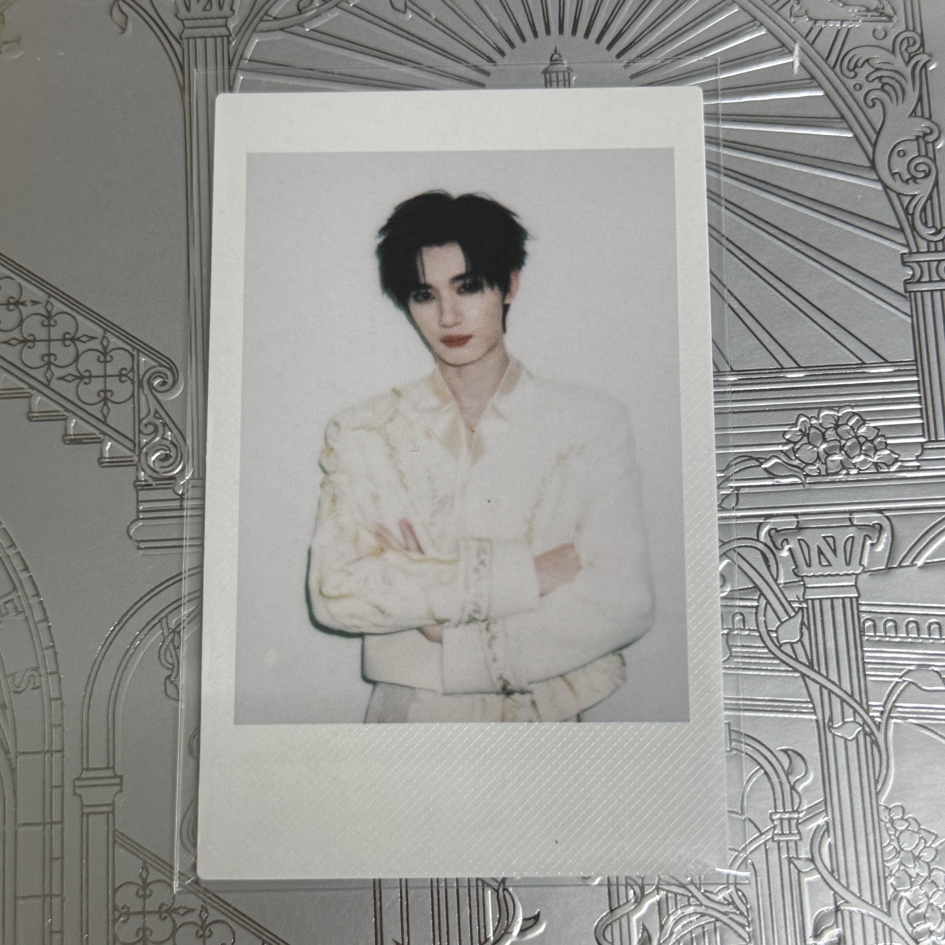 大連冠軍演唱會｜丁程鑫拍立得