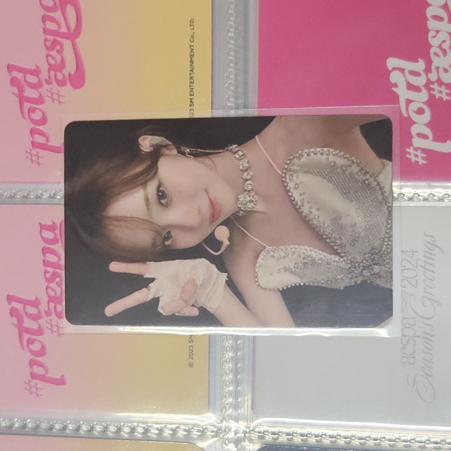 Winter VR電影飲料卡