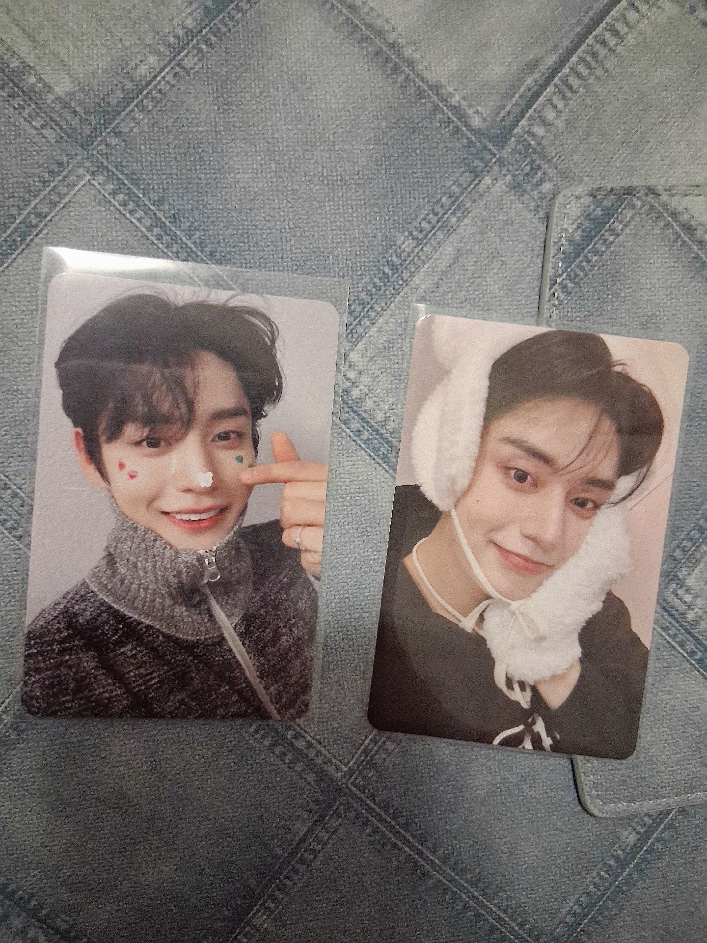 迷二數星星/北極熊卡