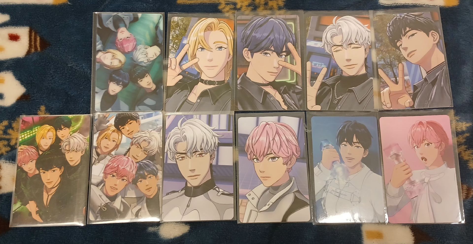 plave專卡、手燈卡（可當綁）