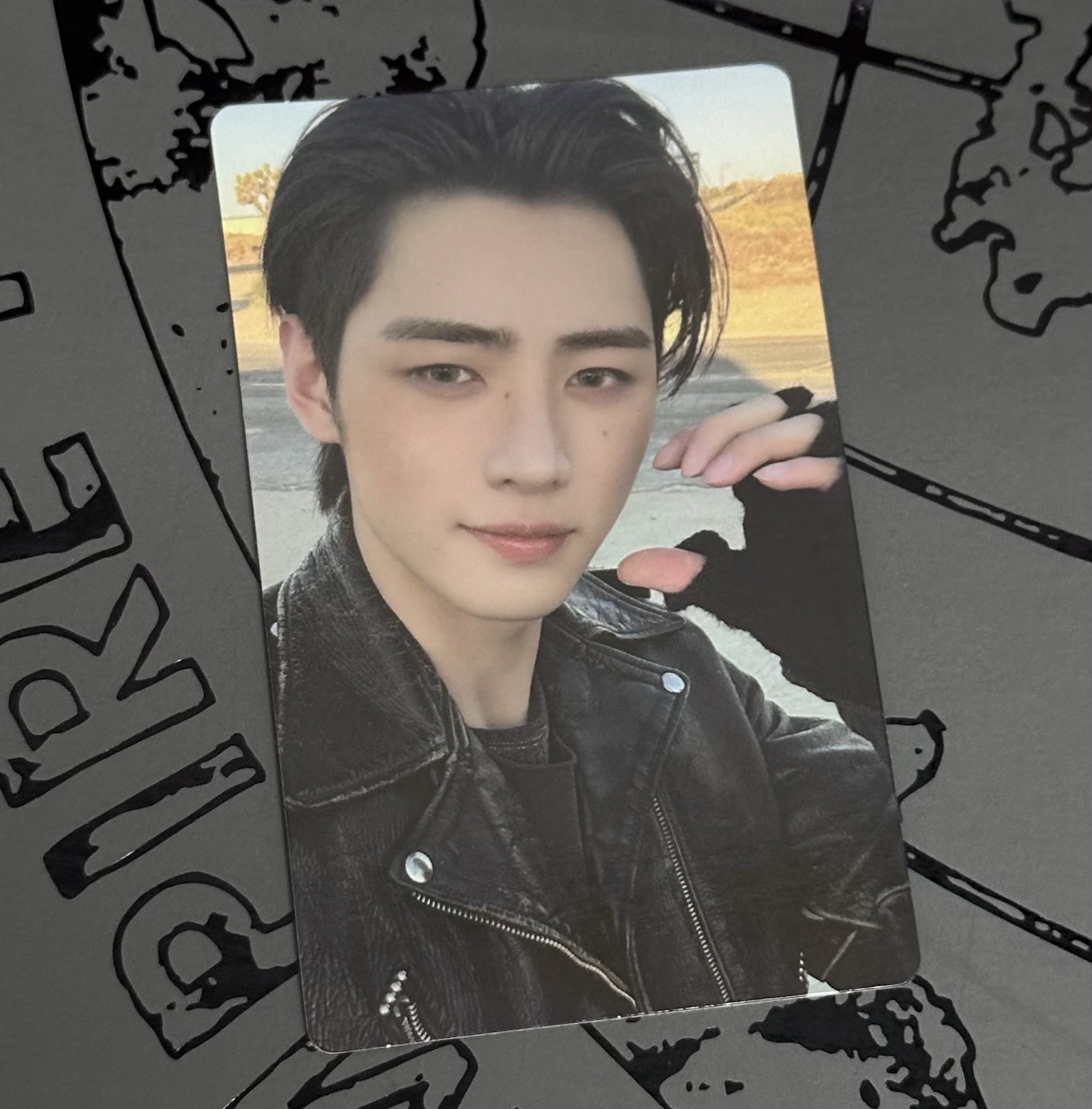 迷七專卡比心訓/朴成訓