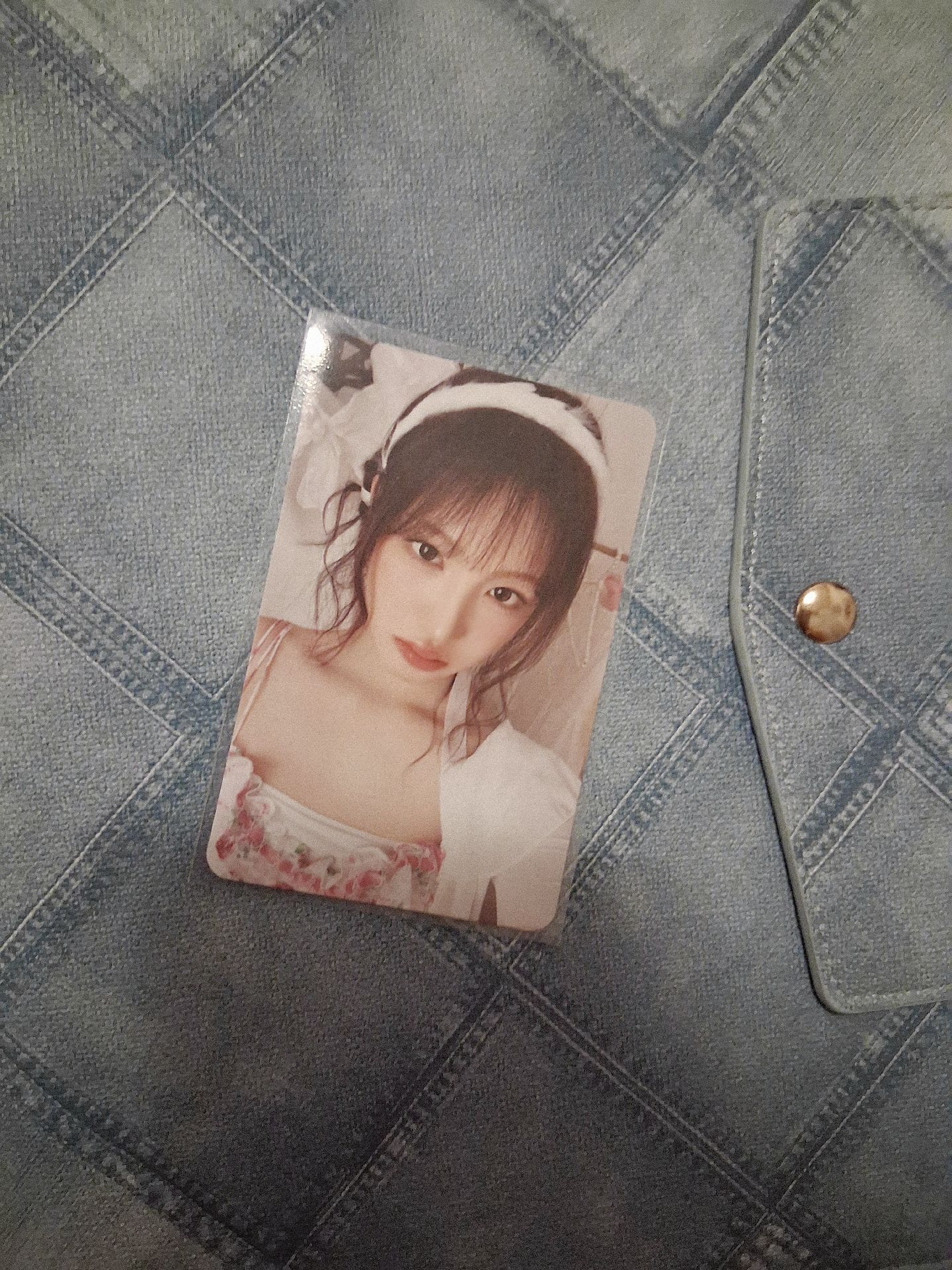 IVE SECRET 專輯卡 Special ver.