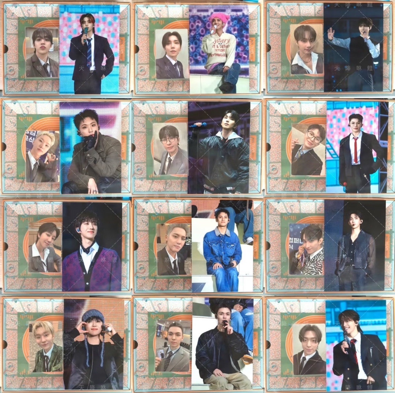 🔸克拉島回憶錄+kakao全套特典