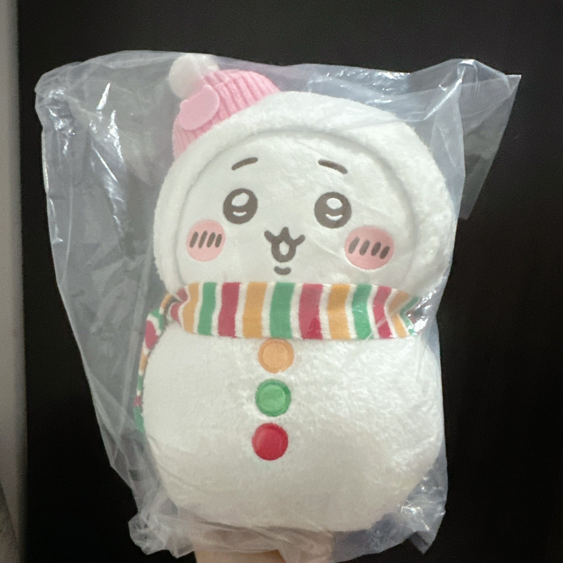 全新大雪人吉伊 今日特價450