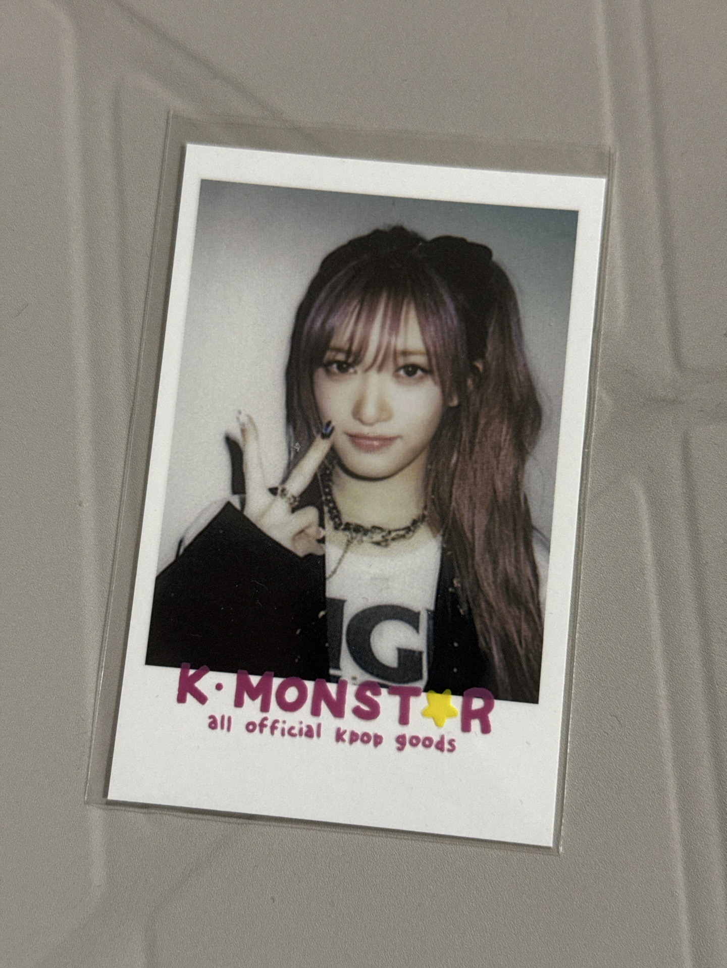 Empathy KM 拍立得