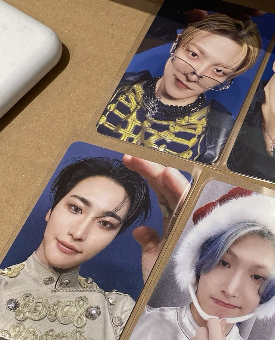 MSLD | 摸摸頭星中不拆 （有含POCA 不是現貨）