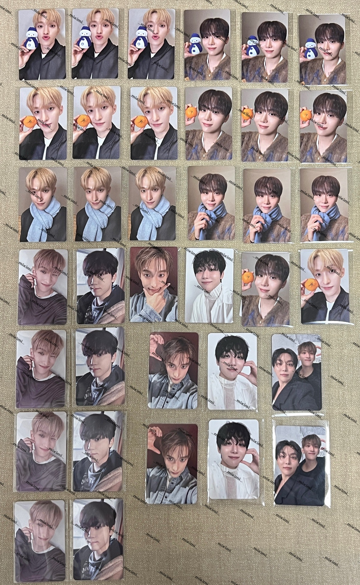 非現商品進度區