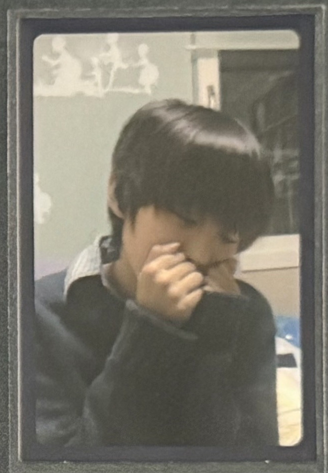 I am not 寶寶卡彬