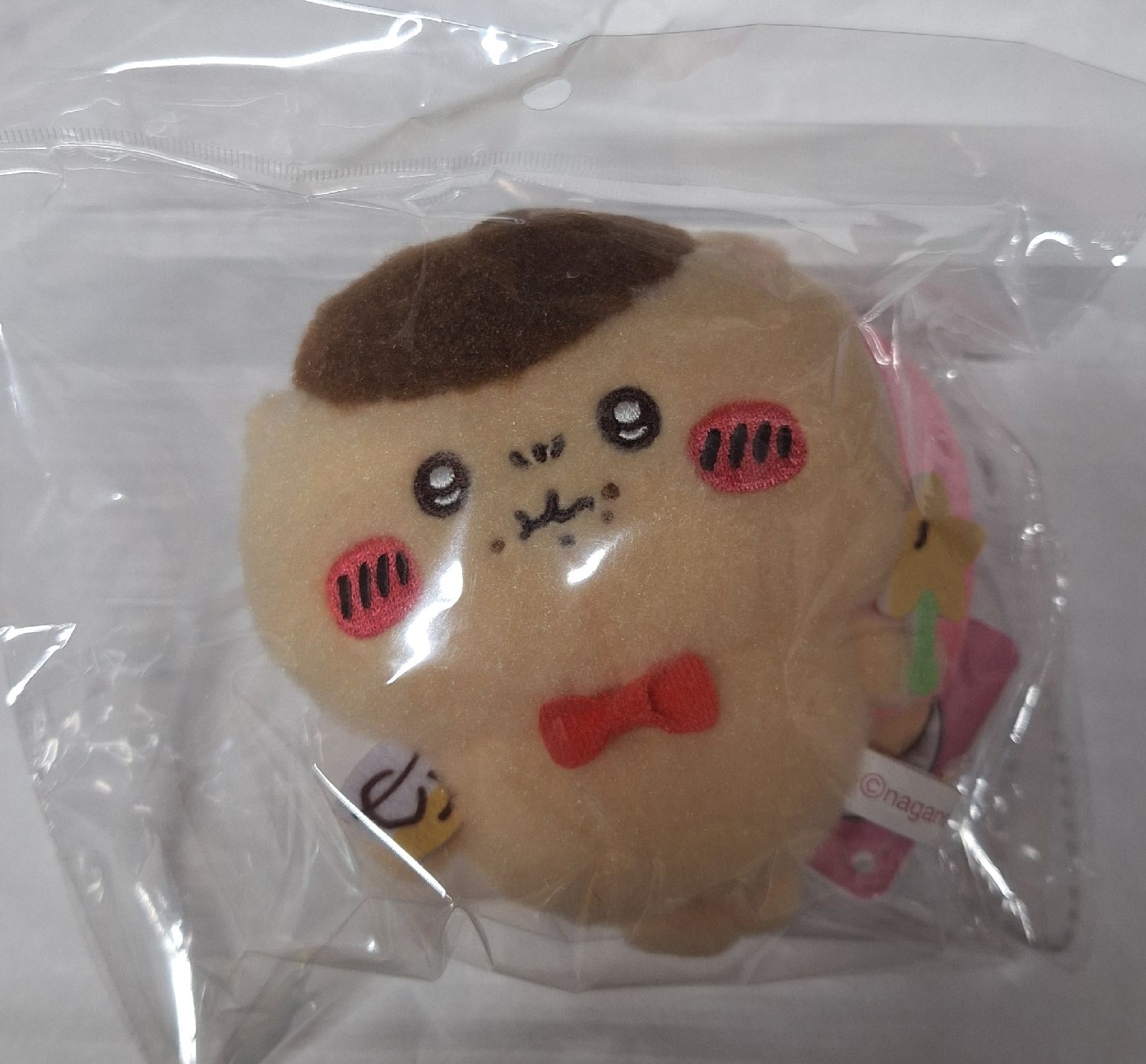 娃島聯盟 情人節栗子饅頭