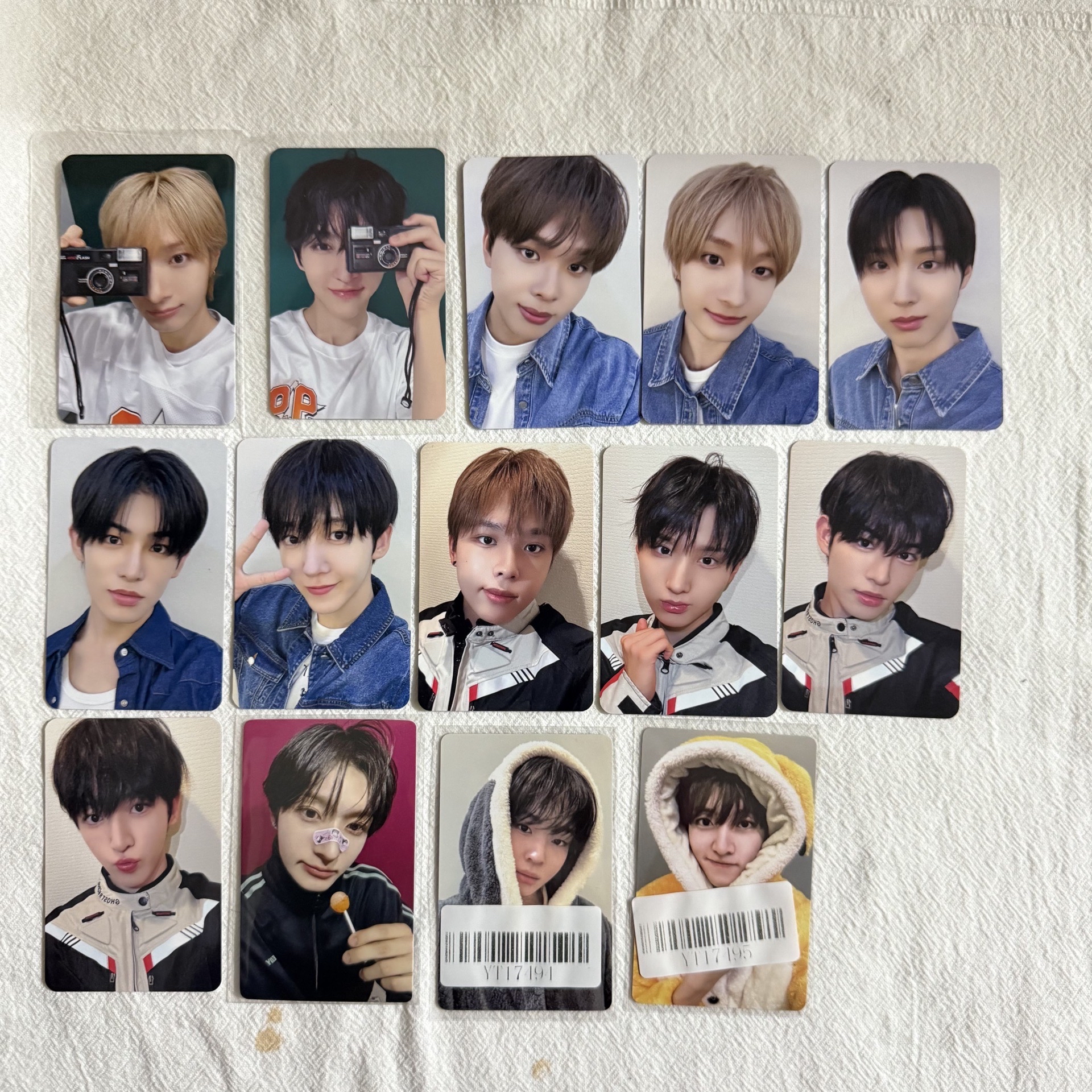 KICKFLIP 簽售特典