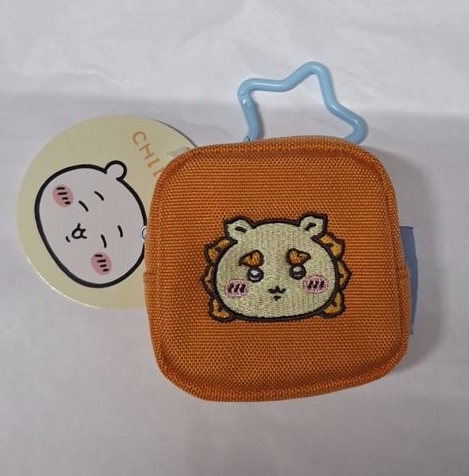 獅薩景品小方包