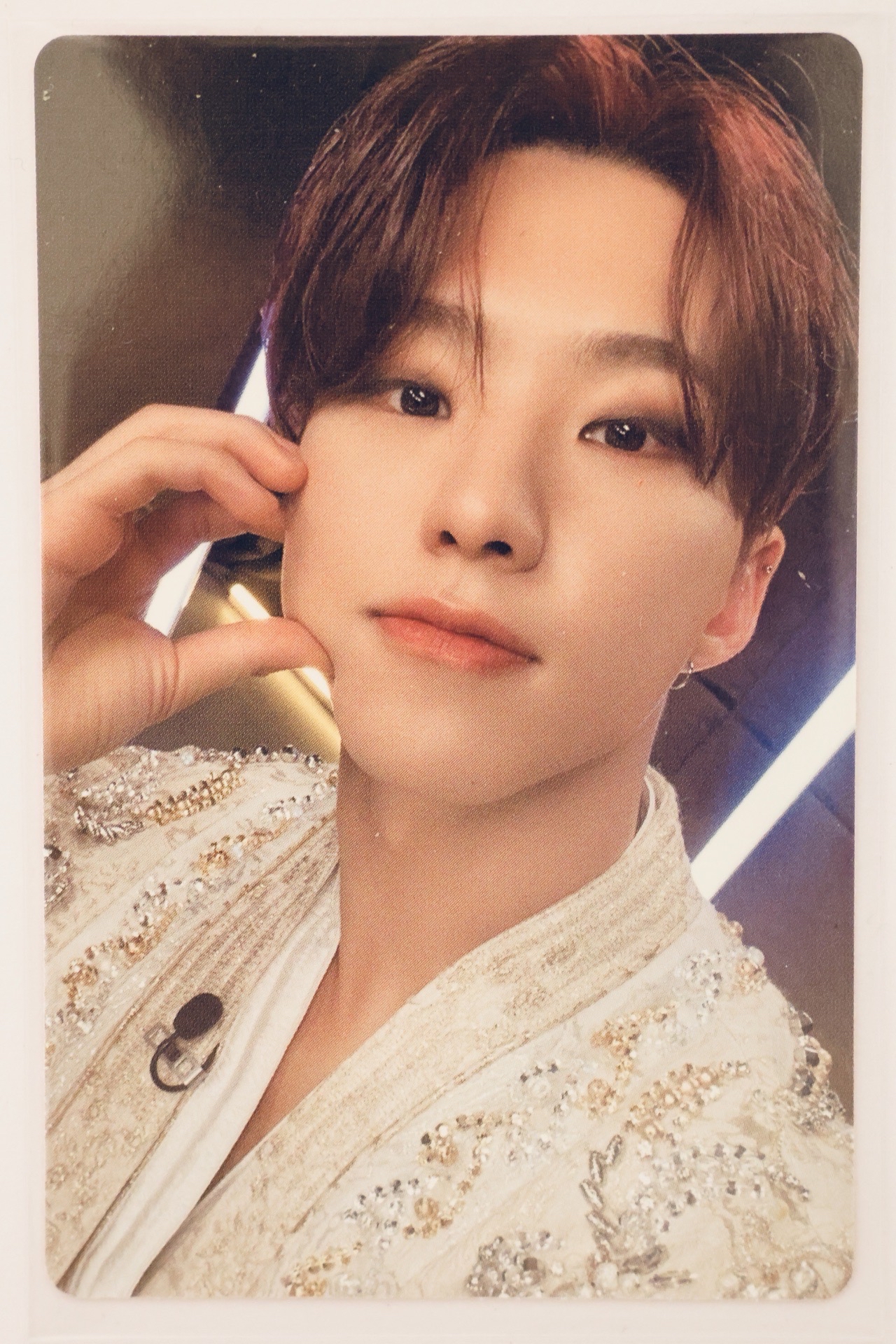 FOLLOW 演唱會 DVD / CD 卡 1