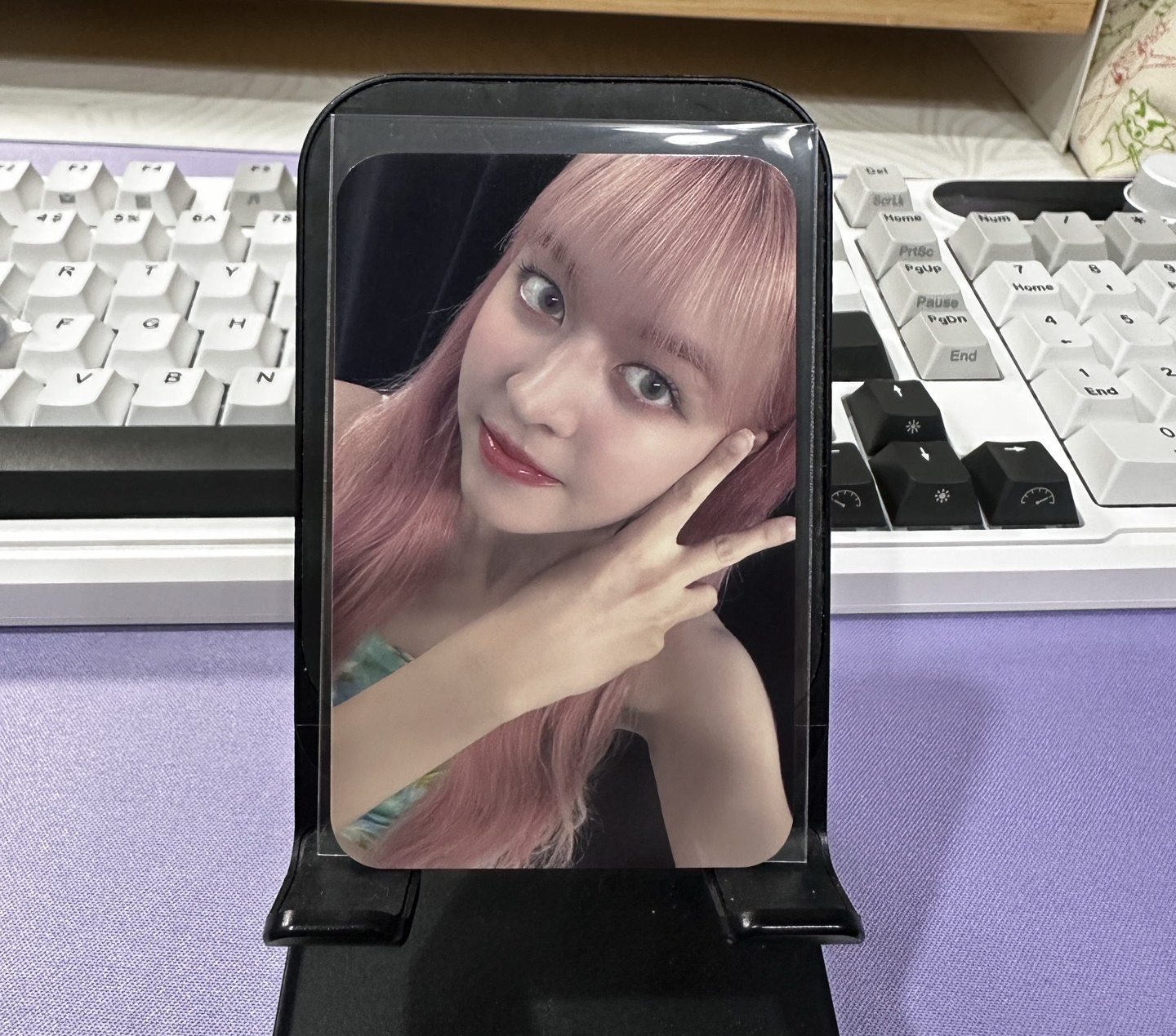 【現貨 小卡】NMIXX 仲夏夜之夢 Lily 簽售（BDM通路）