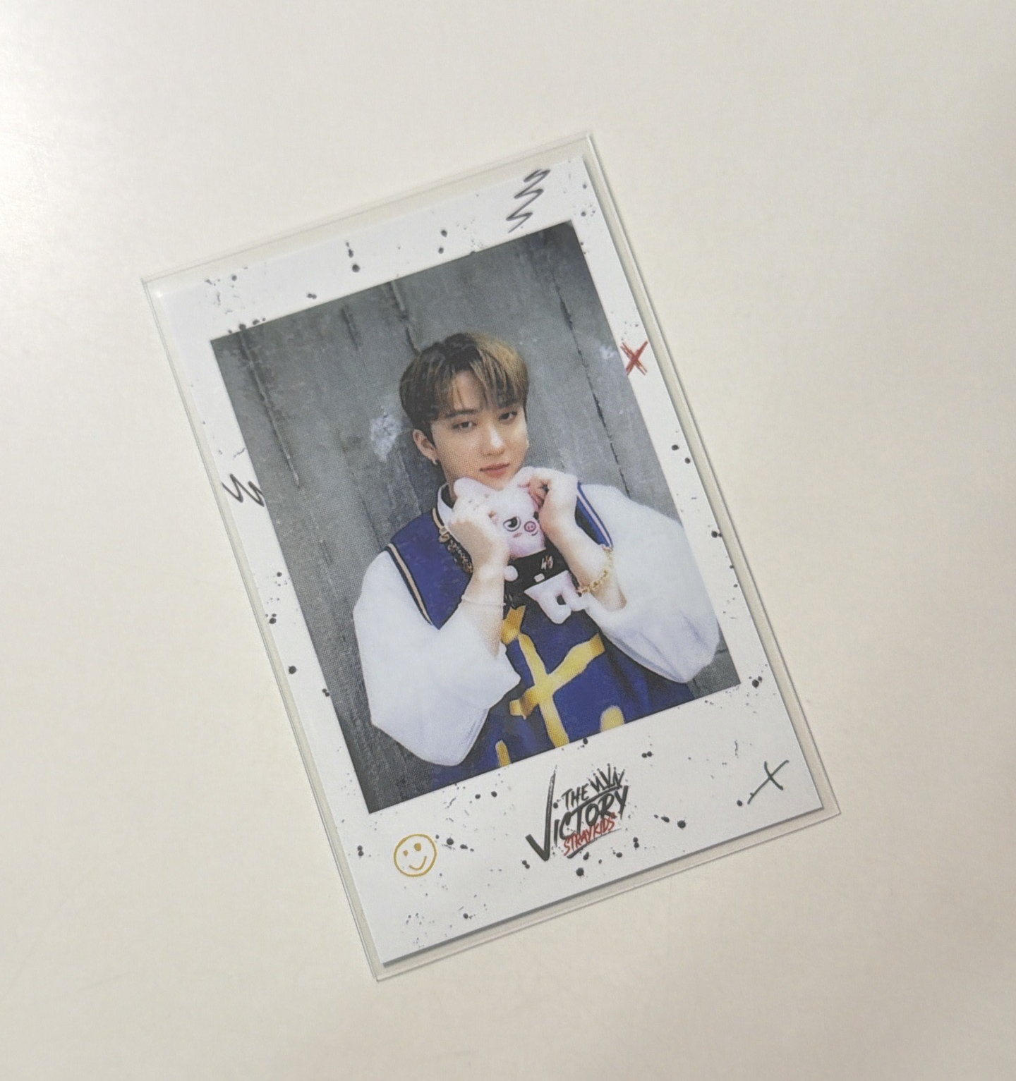 THE VICTORY 快閃店 彬隨機卡