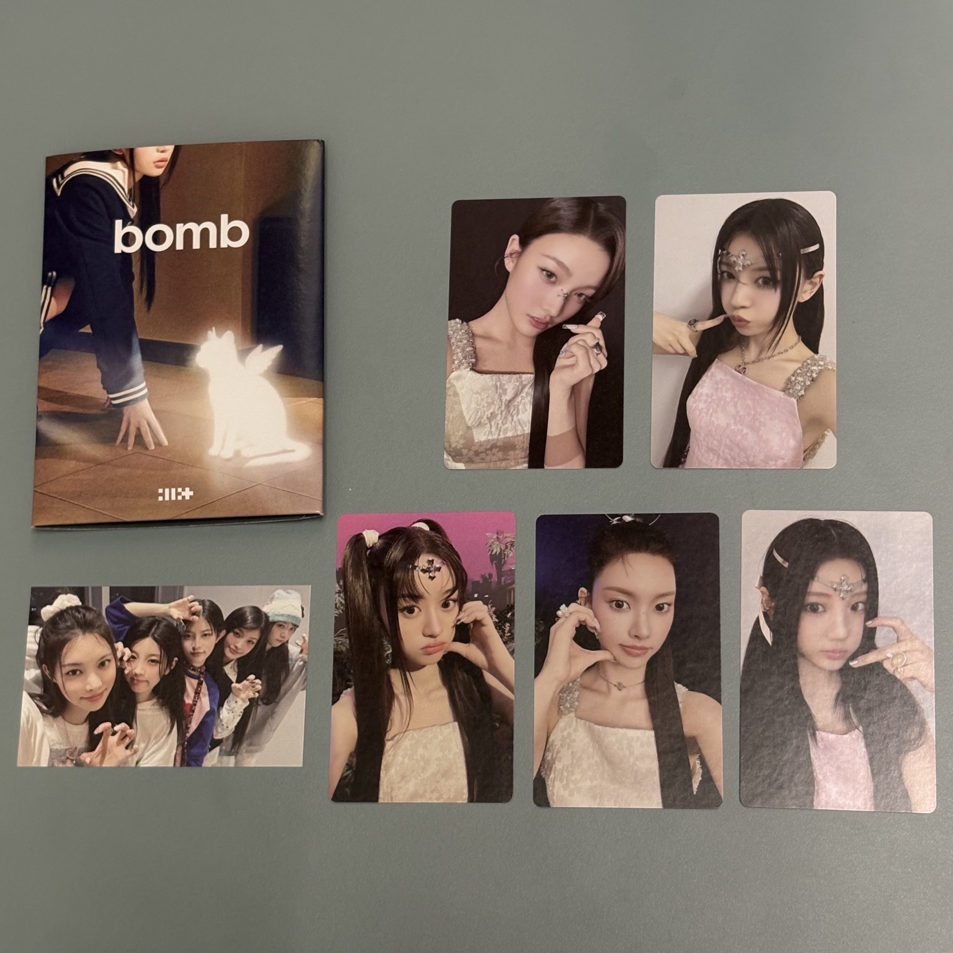 illit電子專固配一整套